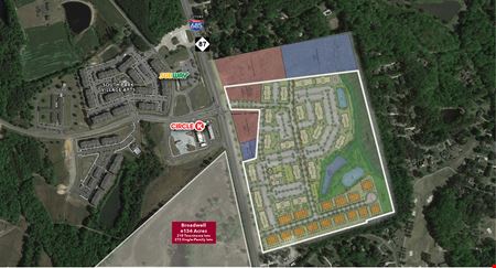 Photo of commercial space at 0 NC 87 - Multifamily in Sanford