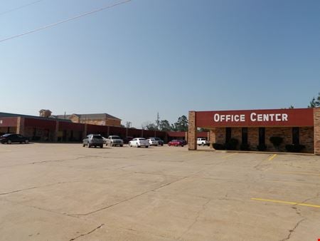 Photo of commercial space at 414 E Loop 281 in Longview