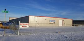 53,000 Sq Ft Distribution Warehouse Near Highway & Rail