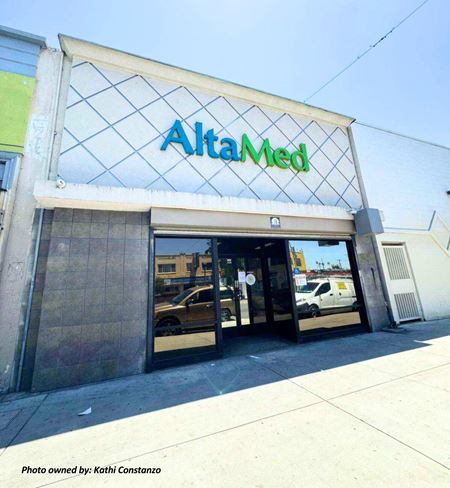 Office space for Sale at 1542 E Florence Ave in Los Angeles