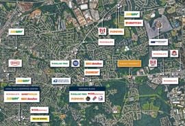 DC MSA Multifamily Redevelopment Site | Dual Access