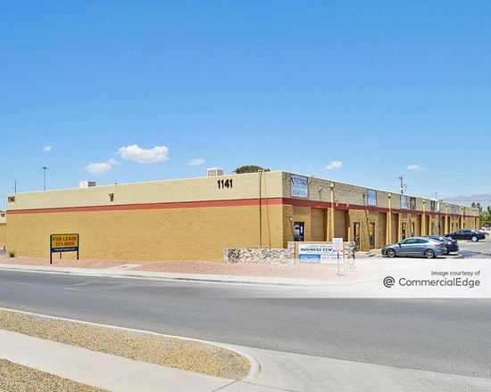 Larry Mahan Business Center