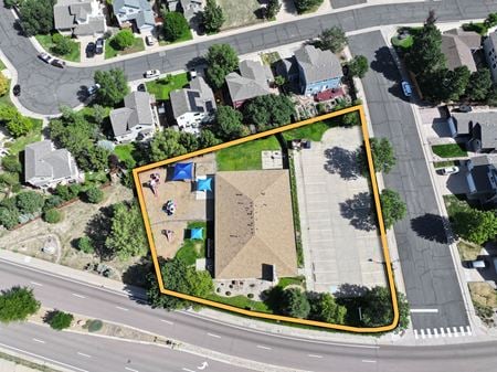 Retail space for Rent at 2541 Prairie Ln in Castle Rock