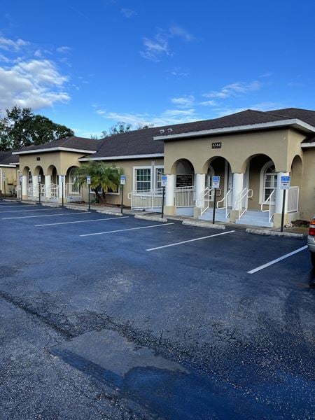 Office space for Sale at 4244 W Linebaugh Ave in Tampa