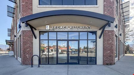 Retail space for Rent at 1810 Gordon Drive in Kelowna