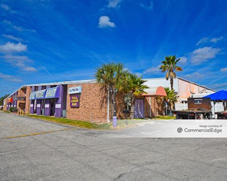 Photo of commercial space at 8504 East Adamo Drive in Tampa