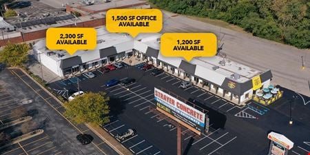 Retail space for Rent at 5122 Heatherdowns Blvd in Toledo