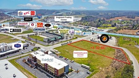 VacantLand space for Sale at 155 Shiloh Drive in London