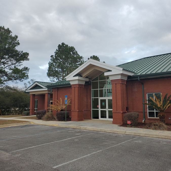 Outpatient Medical Facility For Lease