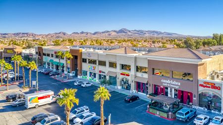 Photo of commercial space at 9890 S Maryland Pkwy in Las Vegas