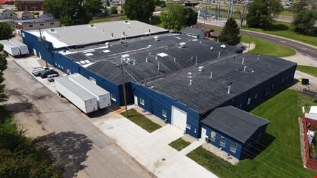Industrial space for Rent at 215 Taylor St in East Peoria