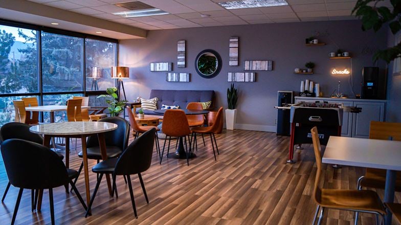 3 Cubed Coworking