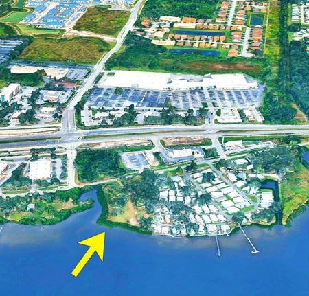 VacantLand space for Sale at 6115 18th Street East in Ellenton