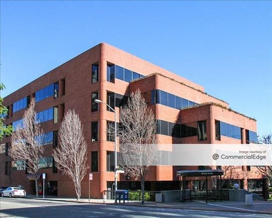 Levi's Plaza - 1255 Battery Street - 1255 Battery Street, San Francisco, CA  | office Building