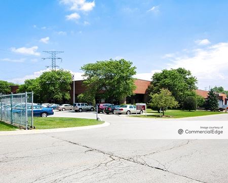 Industrial space for Rent at 875 Seegers Road in Des Plaines