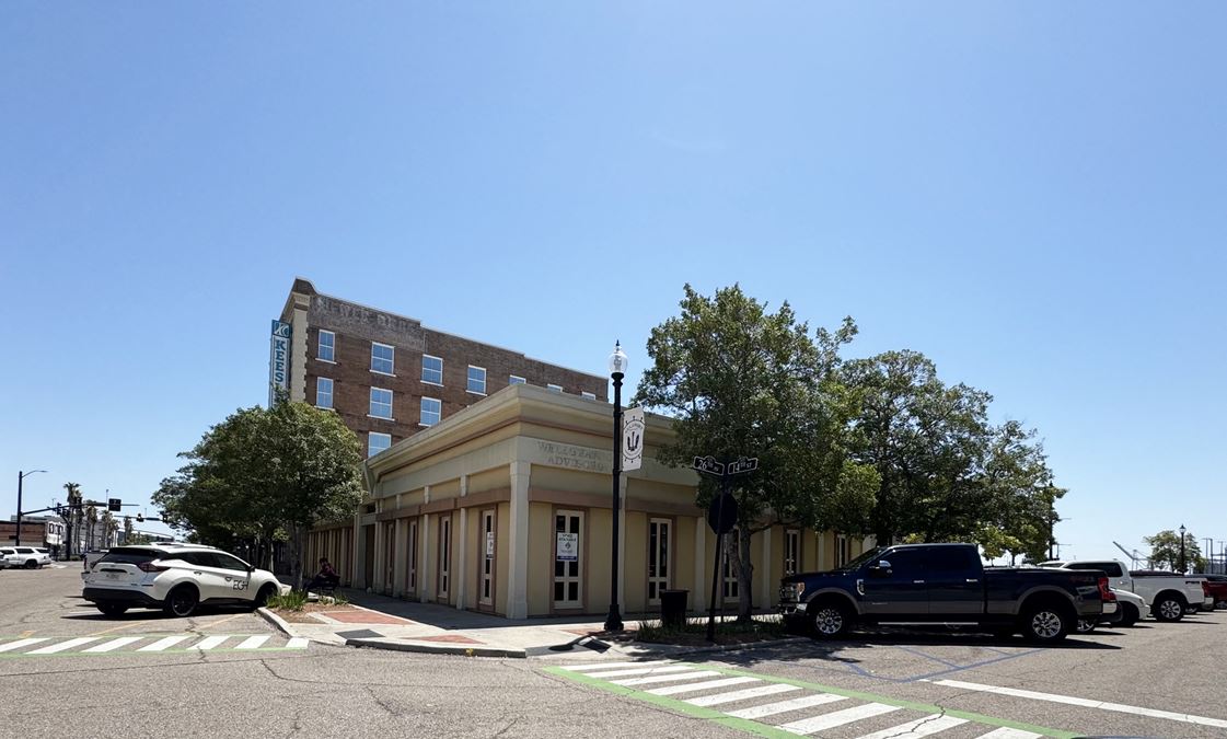 Office in the Heart Downtown Gulfport