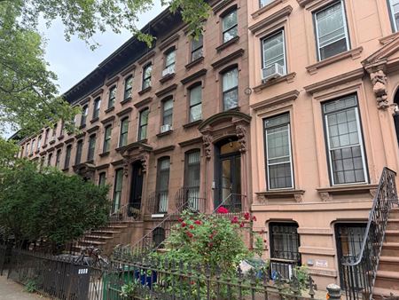 Multi-Family space for Sale at 410 Vanderbilt Ave in Brooklyn