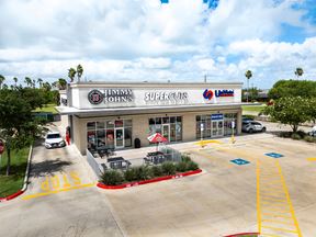 5,000 SF NNN Retail Center | Harlingen, TX
