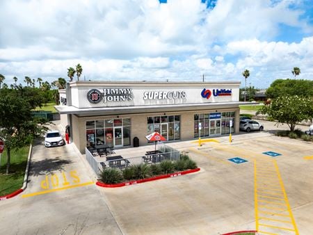Retail space for Sale at 1802 S 77 Sunshine Strip in Harlingen