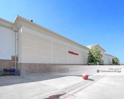 Pleasant Run Towne Crossing - Target