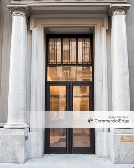 Photo of commercial space at 114 Fifth Avenue in New York