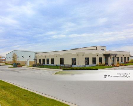 Industrial space for Rent at 17575 Presley Drive in Noblesville