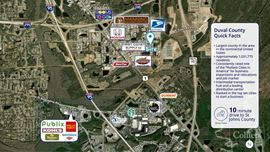 9,061± SF Warehouse on 1.30± AC Available for Lease