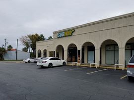 Live Oak Shopping Center