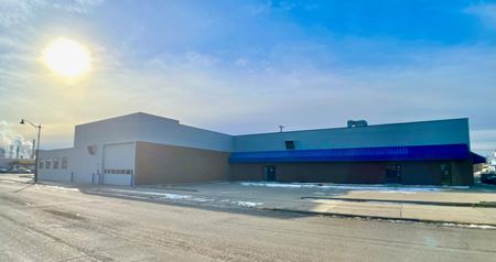 Industrial space for Rent at 120 N. 20th St in Billings