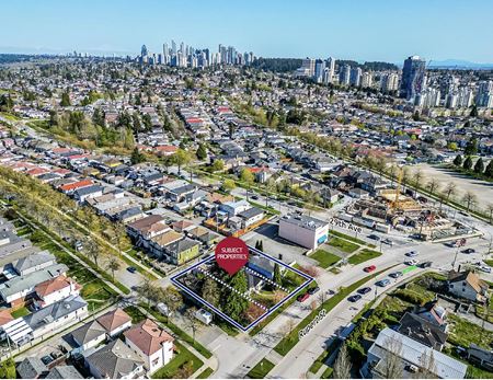 VacantLand space for Sale at 4404 Rupert Street in Vancouver