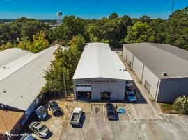 Atlanta MSA Net Leased Portfolio | 2 Single Tenant Distribution Locations | 100% Leased - 7% Cap Rate