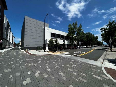 Photo of commercial space at 1320 Yuba Street in Redding