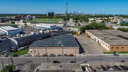 Industrial space for Rent at 829 Vandalia St in Saint Paul