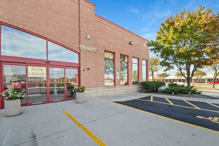 Office space for Rent at 2916 W Ogden Ave  Unit 108 in Naperville