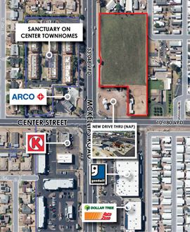 36 W McKellips Rd, APN: 136-17-045