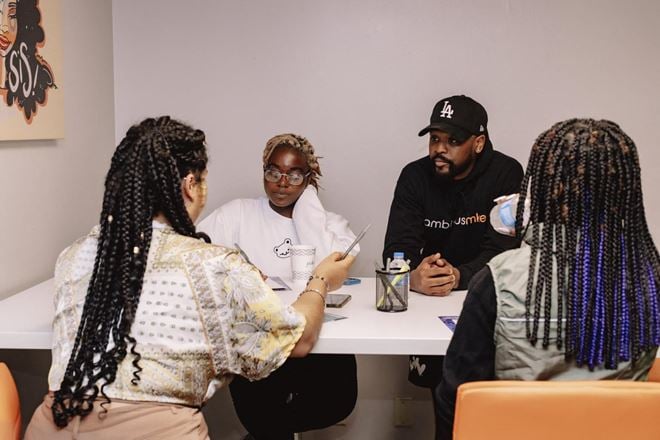 Ambition Center - MKE