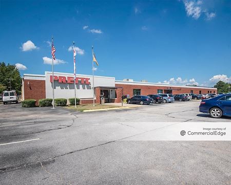 Industrial space for Rent at 1721 White Horse Road in Greenville