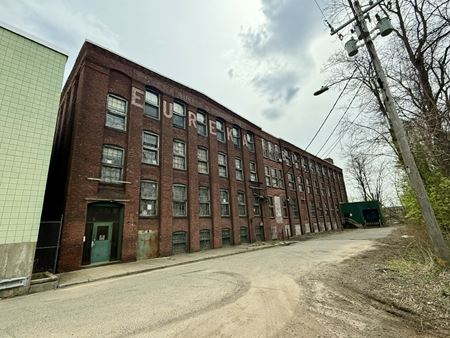 Photo of commercial space at 110 Winter Street in Holyoke