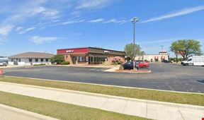 Restaurant Building with Drive-Thru