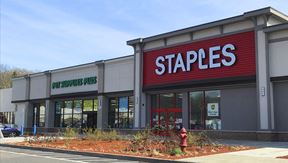 Staples Plaza-Yorktown Heights