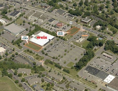 Photo of commercial space at 1430 N Atherton Street in State College