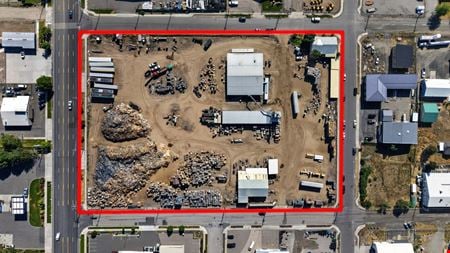 VacantLand space for Sale at 3900 East Francis Avenue in Spokane