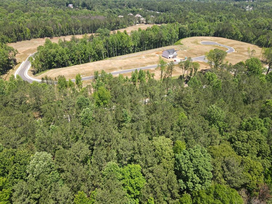 70.52 Acres - Butner Road