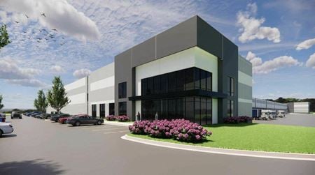 Industrial space for Rent at 1059 Naturally Fresh Boulevard in Atlanta
