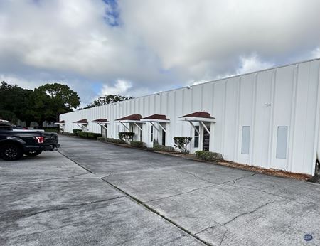 Photo of commercial space at 1200 - 1300 White Dr in Titusville