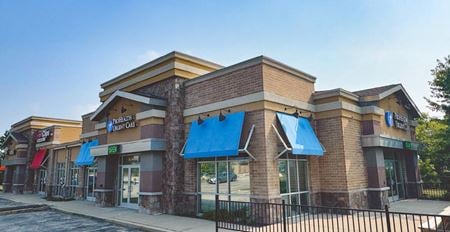 Retail space for Rent at 1274 Capitol Drive in Pewaukee