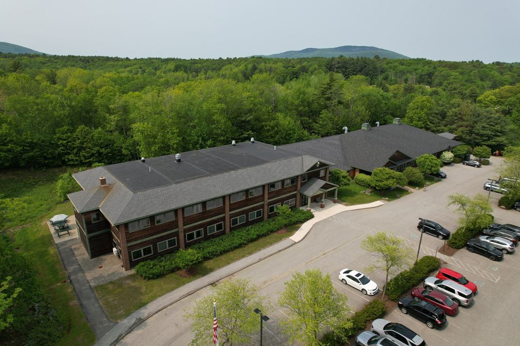 35,234± SF Office Building on 20±  AC in Growth Zone