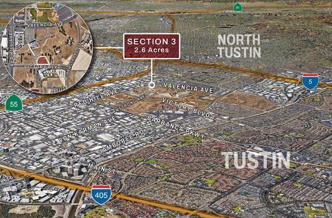 Educational Development Opportunity 26.4 Acres