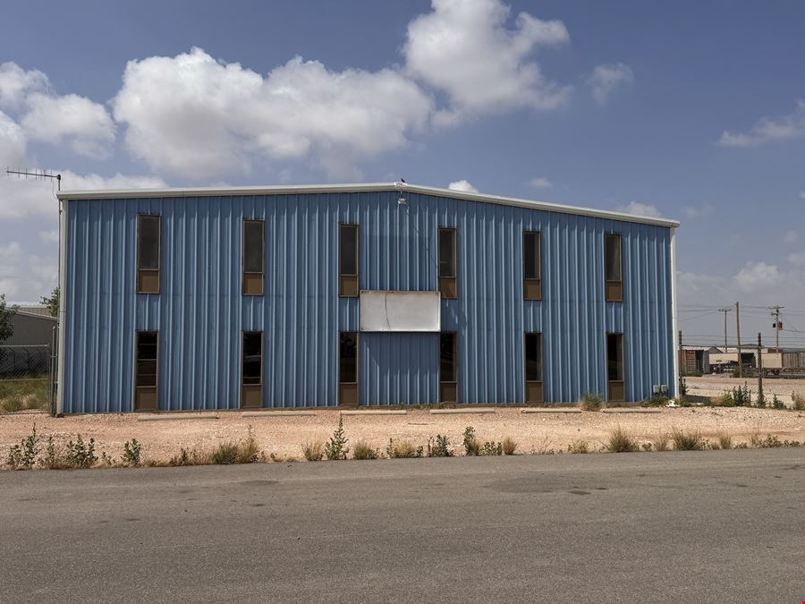 7,200 SF on 1.14 Acres