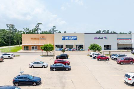 Photo of commercial space at 291 Interstate 45 S in Huntsville